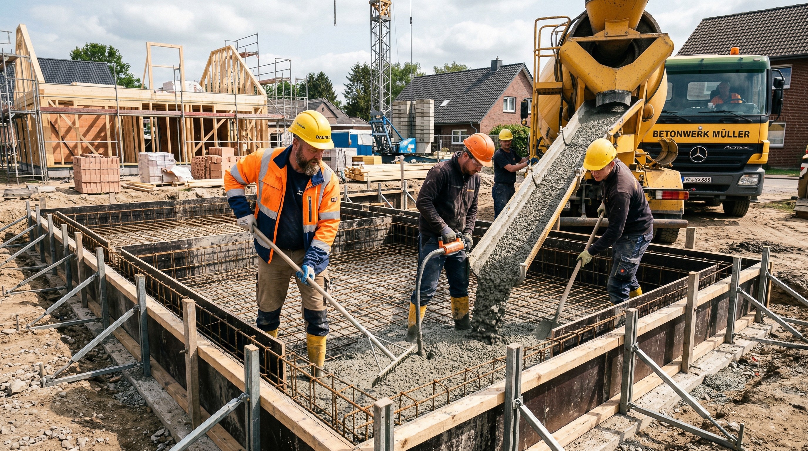 Jackow - Bauunternehmen in Hamburg – Bauunternehmen Hamburg